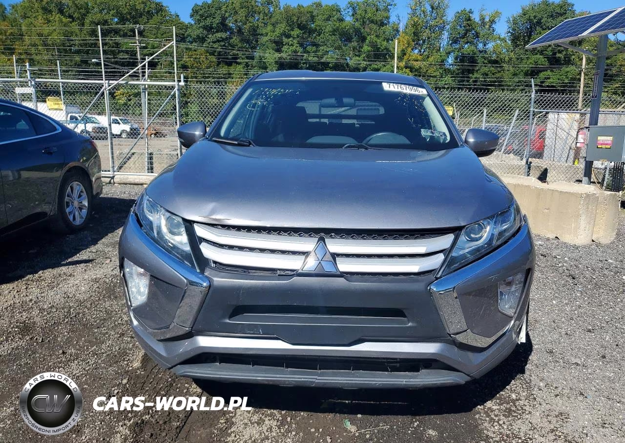 2020 Mitsubishi Eclipse Cross Es VIN:JA4AT3AA4LZ002025 - 5