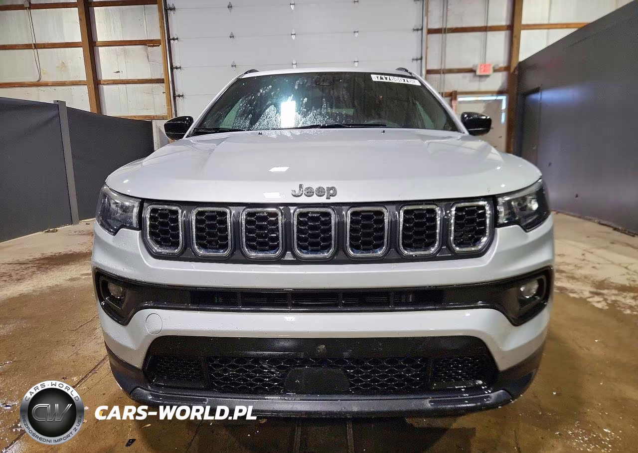 2024 Jeep Compass Latitude VIN:3C4NJDBN1RT119520 - 5