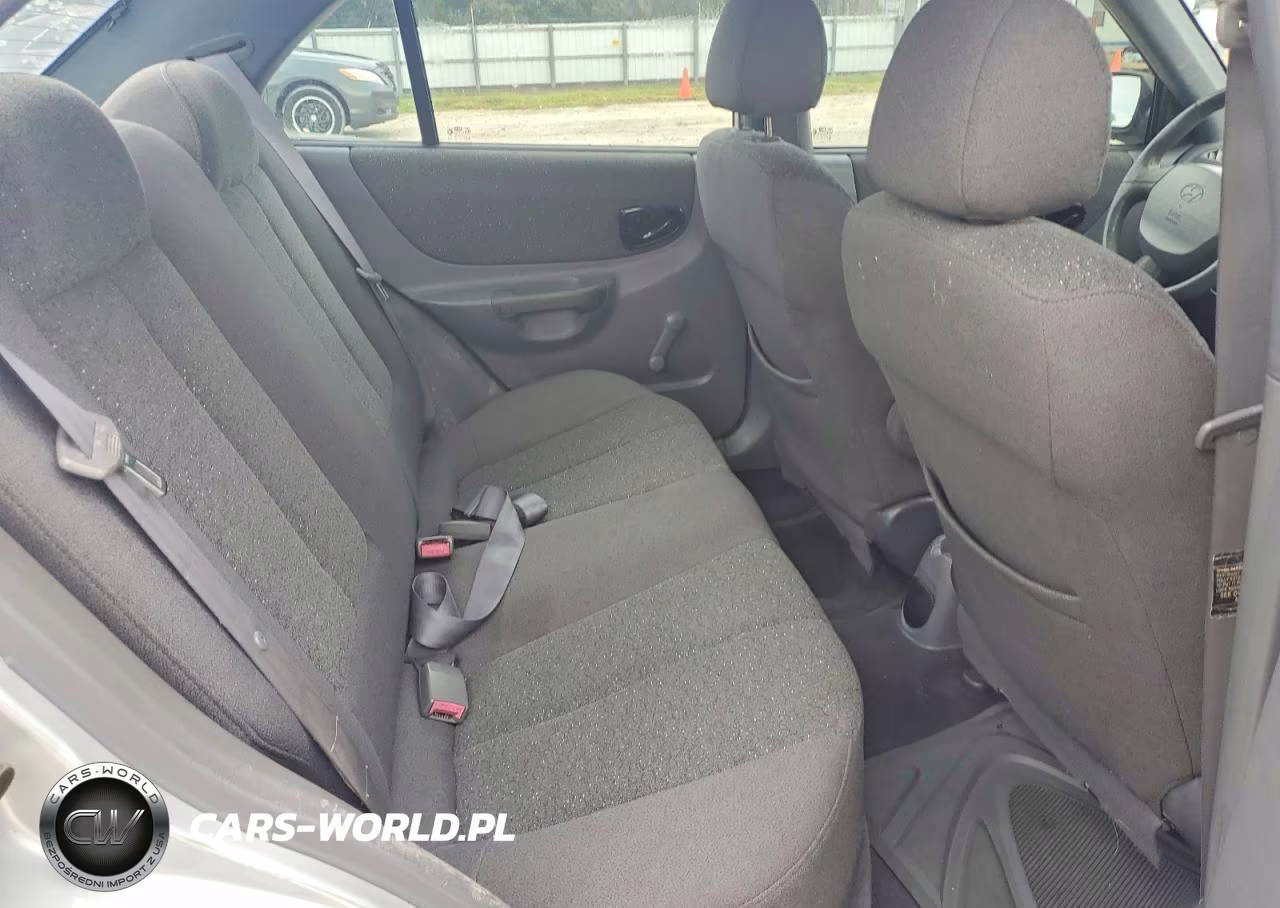 2001 Hyundai Accent Gl VIN:KMHCG45CX1U243727 - 10