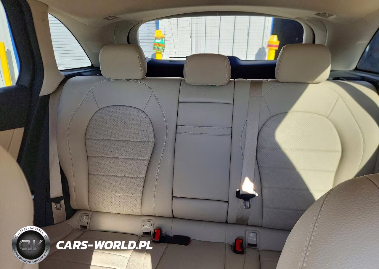 2017 Mercedes-Benz Glc 300 4Matic VIN:WDC0G4KB0HF174221 - 10
