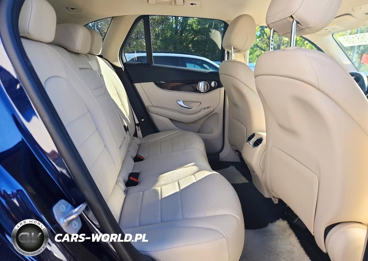 2017 Mercedes-Benz Glc 300 4Matic VIN:WDC0G4KB0HF174221 - 11