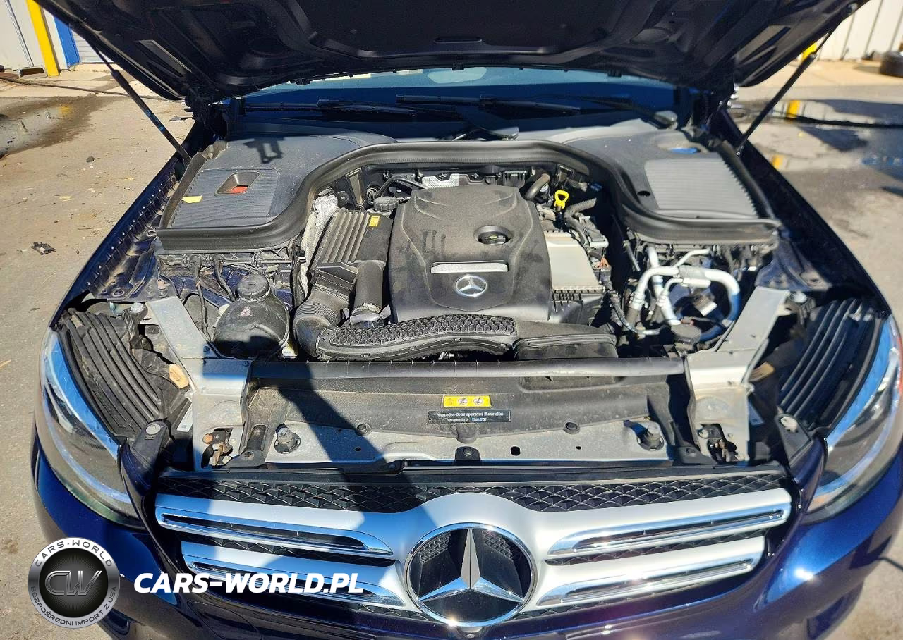 2017 Mercedes-Benz Glc 300 4Matic VIN:WDC0G4KB0HF174221 - 12
