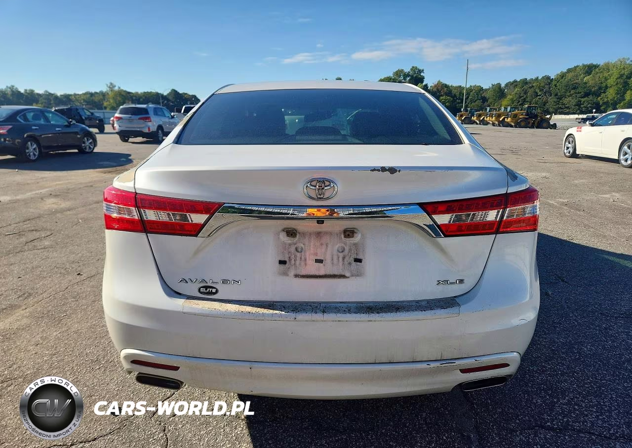 2013 Toyota Avalon Xle Premium VIN:4T1BK1EB3DU036620 - 6
