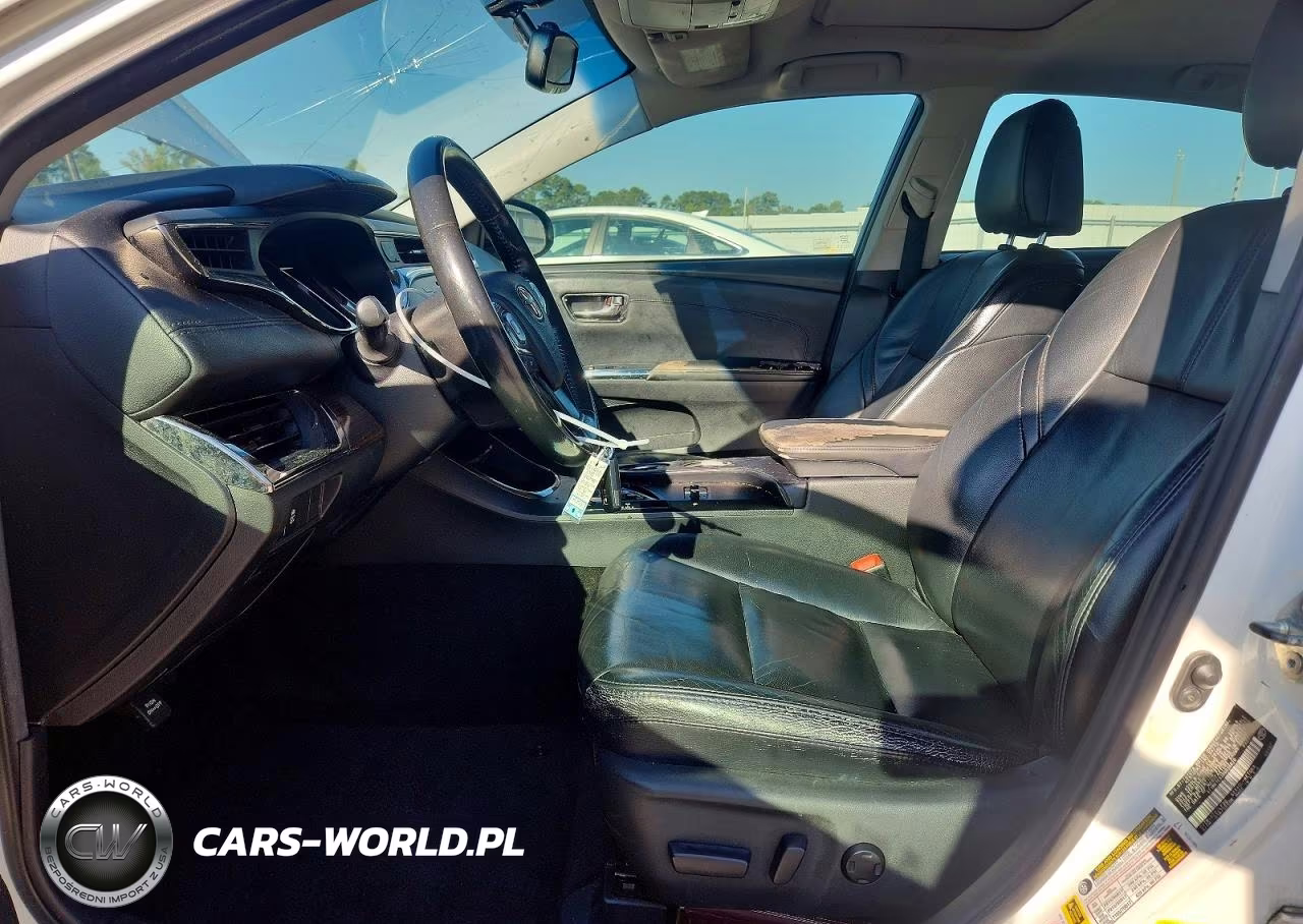 2013 Toyota Avalon Xle Premium VIN:4T1BK1EB3DU036620 - 7