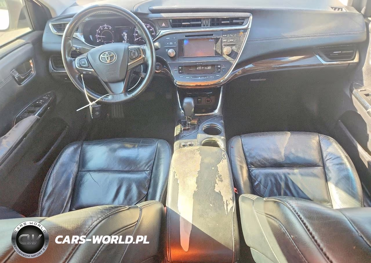 2013 Toyota Avalon Xle Premium VIN:4T1BK1EB3DU036620 - 8