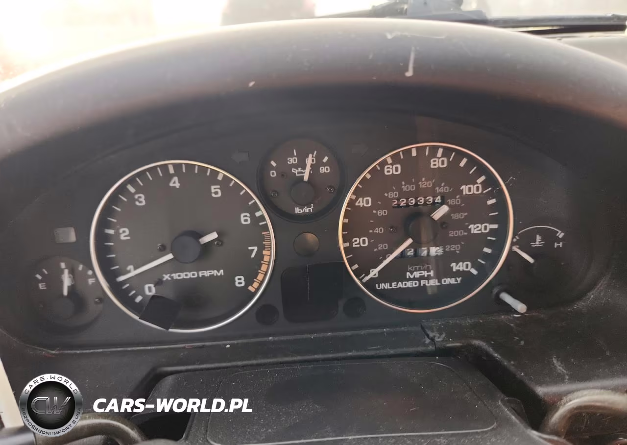 1993 Mazda Mx-5 Miata VIN:JM1NA3516P1414555 - 9