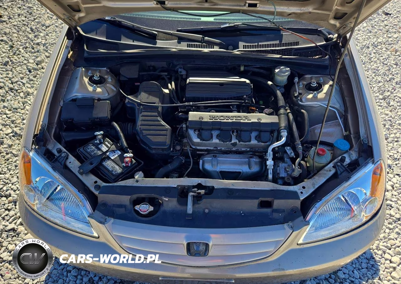 2002 Honda Civic Lx VIN:1HGES16522L070692 - 11