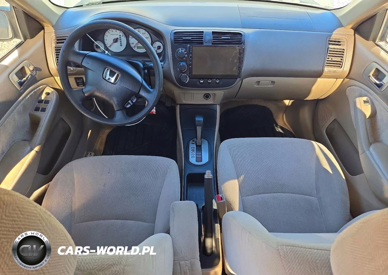 2002 Honda Civic Lx VIN:1HGES16522L070692 - 8