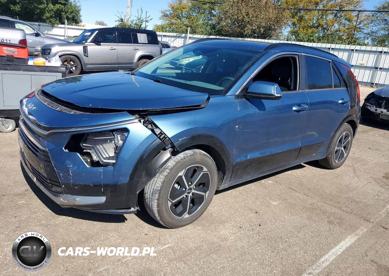 2023 Kia Niro Sx