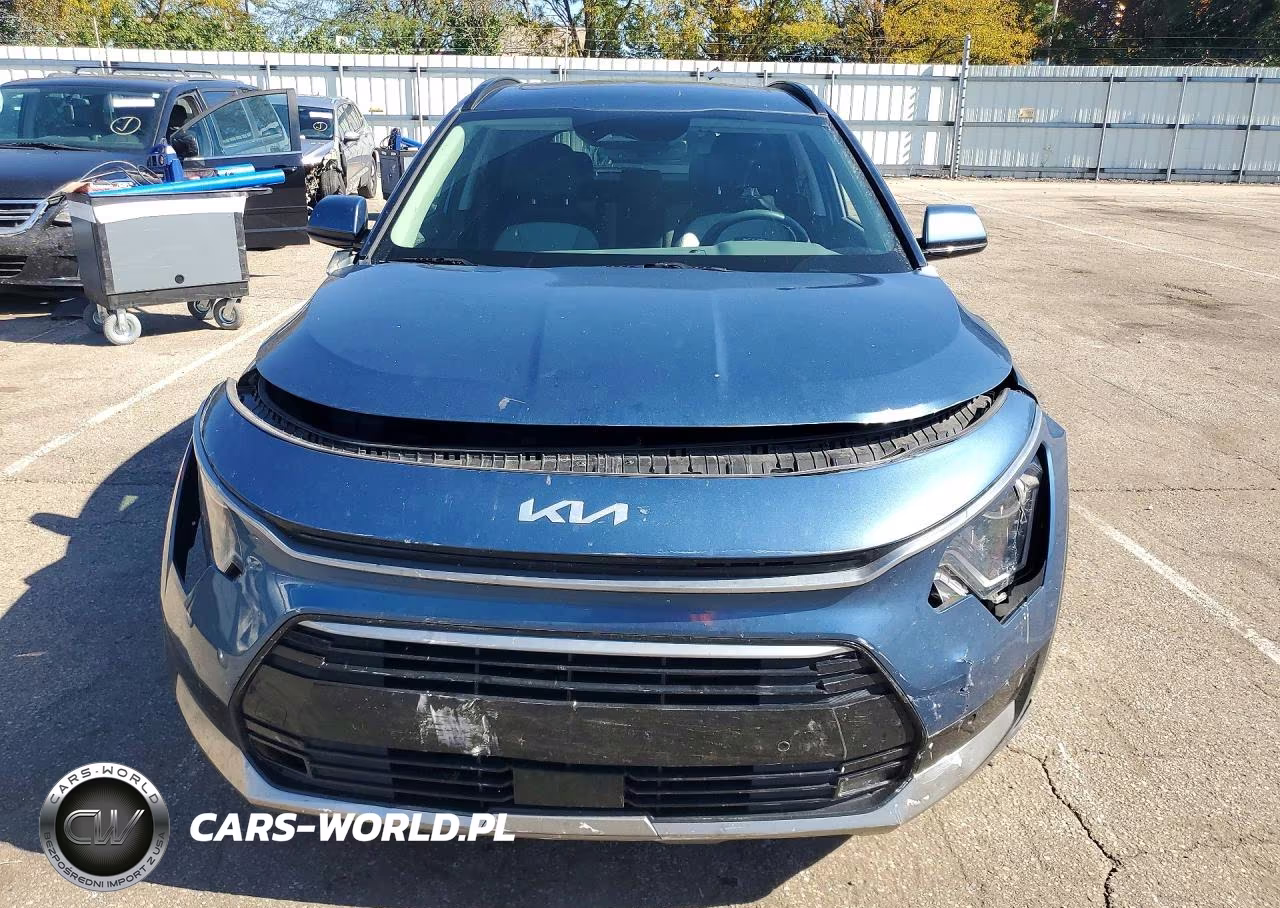 2023 Kia Niro Sx VIN:KNDCT3LE2P5116293 - 5