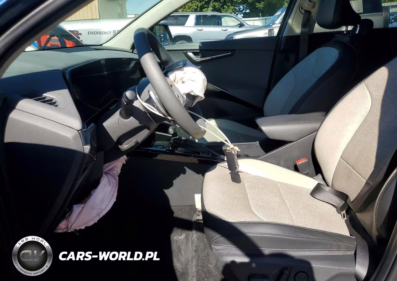 2023 Kia Niro Sx VIN:KNDCT3LE2P5116293 - 7