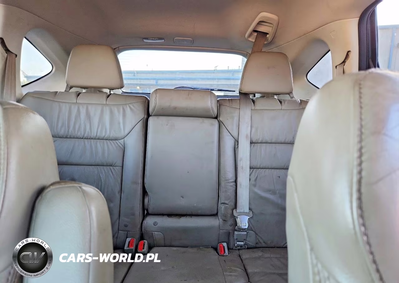 2014 Honda Cr-V Exl VIN:5J6RM3H78EL018972 - 10