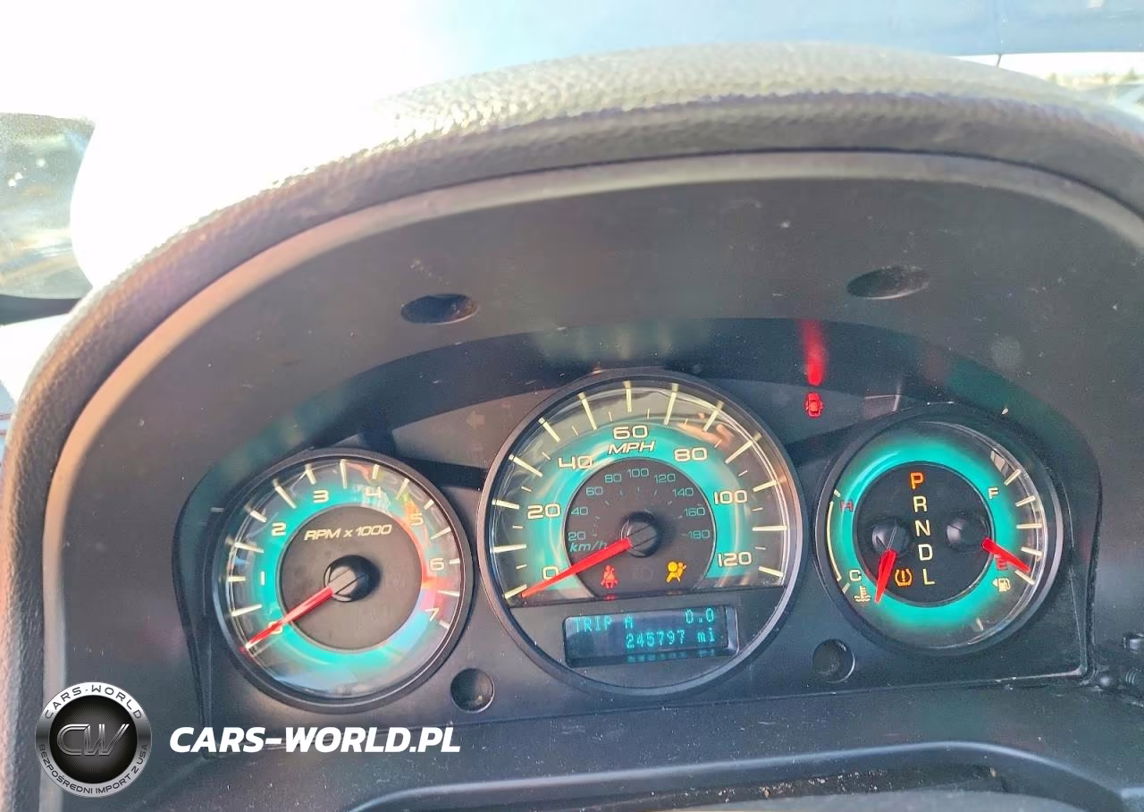 2010 Ford Fusion Se VIN:3FAHP0HA0AR162732 - 9