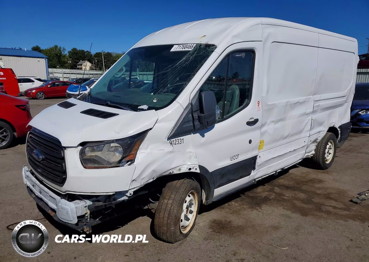 2019 Ford Transit 150 Delivery Van – zdjęcie 1 z 14