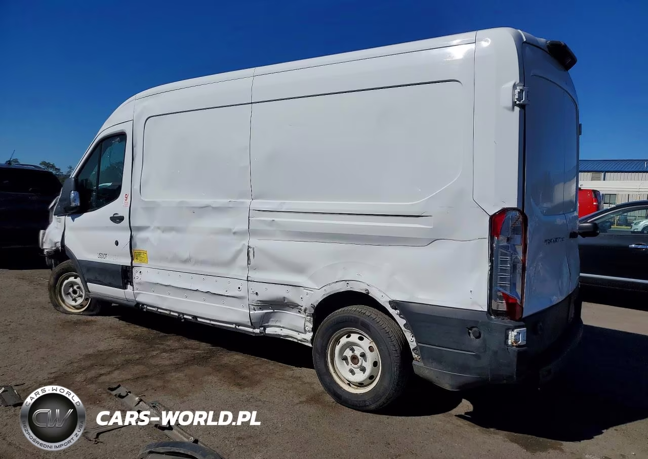 2019 Ford Transit 150 Delivery Van VIN:1FTYE2CM9KKB22037 - 2