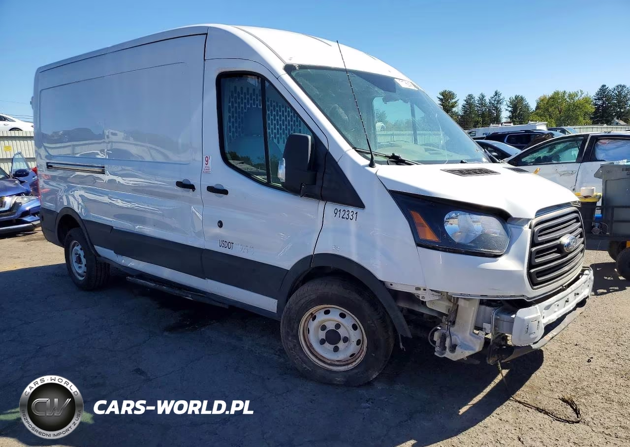 2019 Ford Transit 150 Delivery Van VIN:1FTYE2CM9KKB22037 - 4