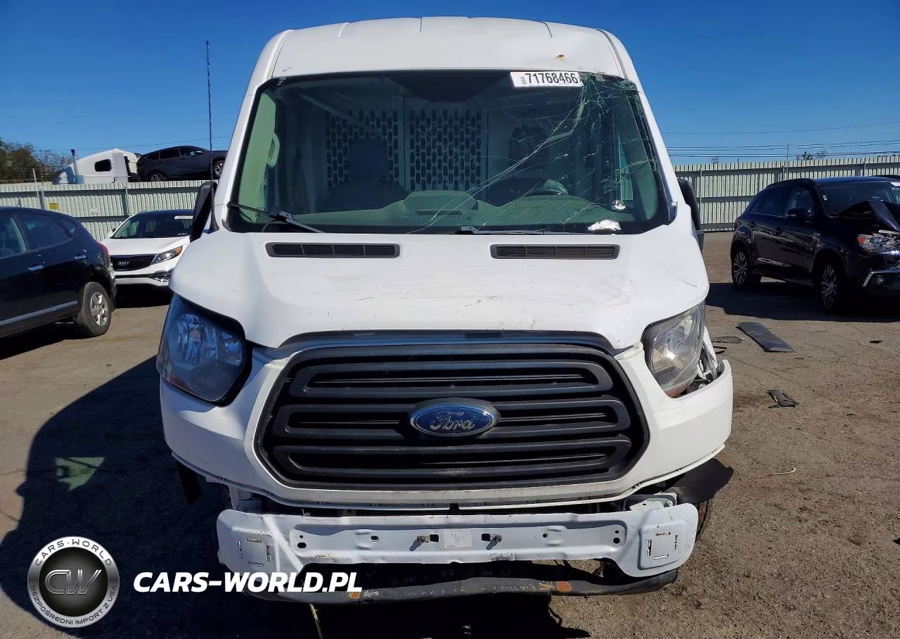 2019 Ford Transit 150 Delivery Van VIN:1FTYE2CM9KKB22037 - 5