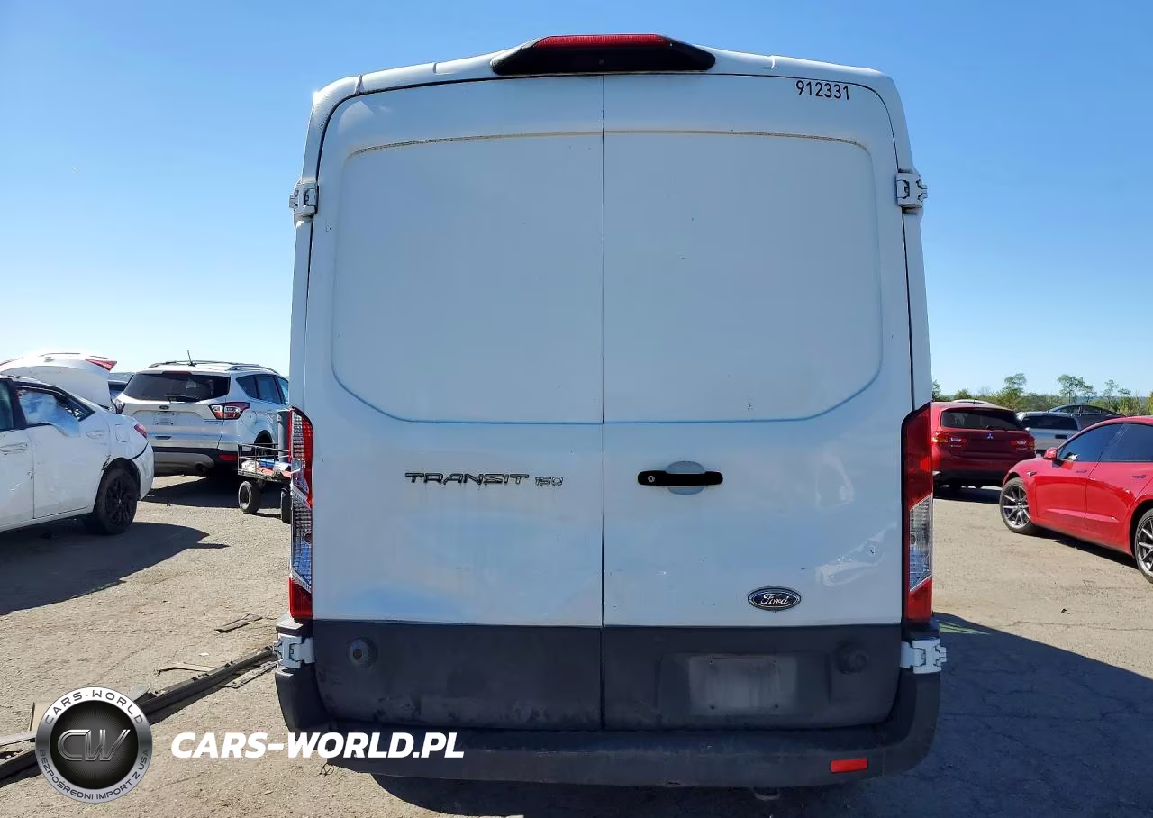 2019 Ford Transit 150 Delivery Van VIN:1FTYE2CM9KKB22037 - 6