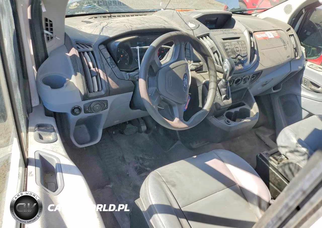 2019 Ford Transit 150 Delivery Van VIN:1FTYE2CM9KKB22037 - 8
