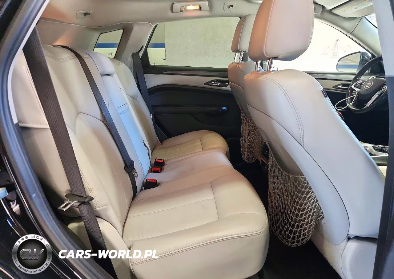 2015 Cadillac Srx VIN:3GYFNAE39FS542679 - 11