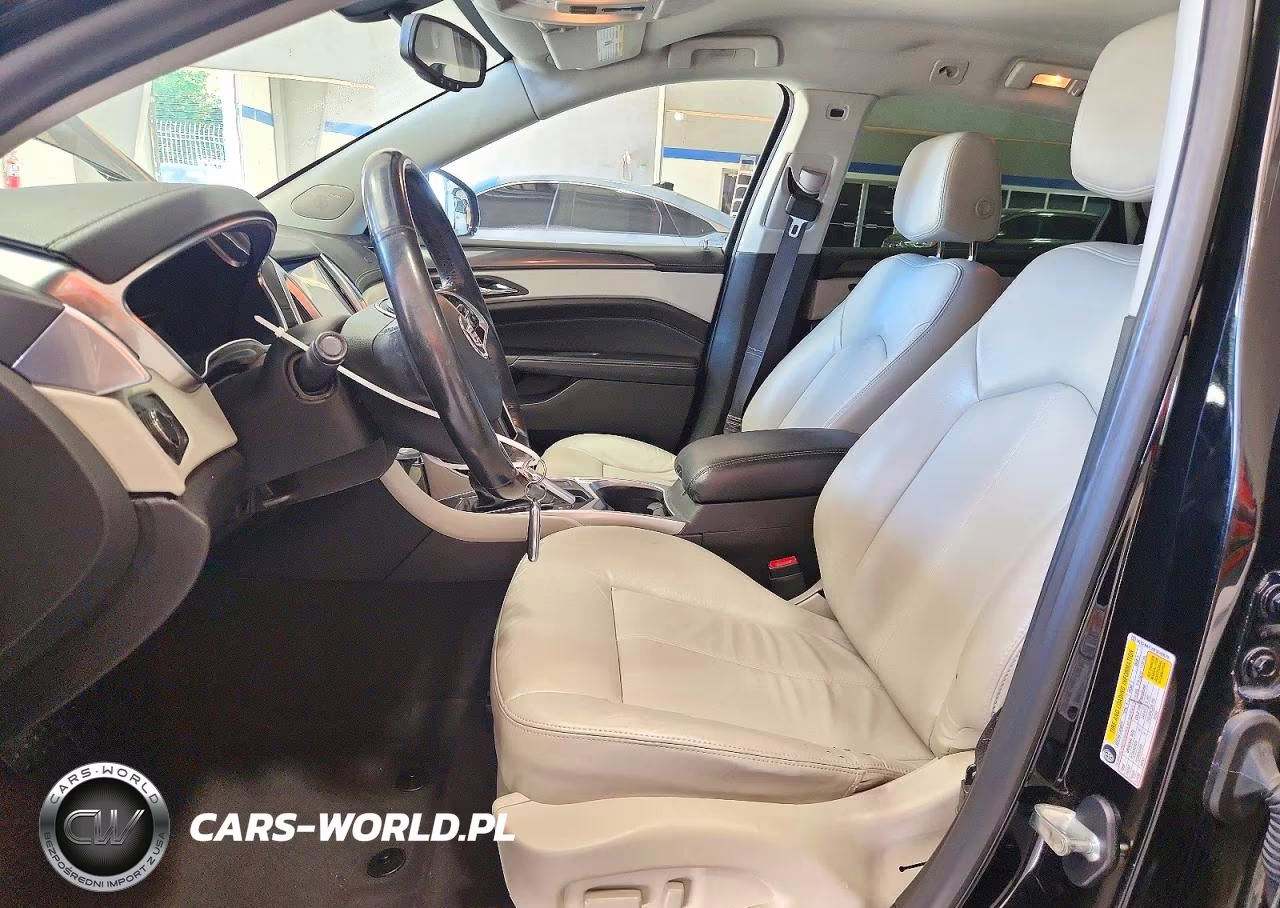 2015 Cadillac Srx VIN:3GYFNAE39FS542679 - 7
