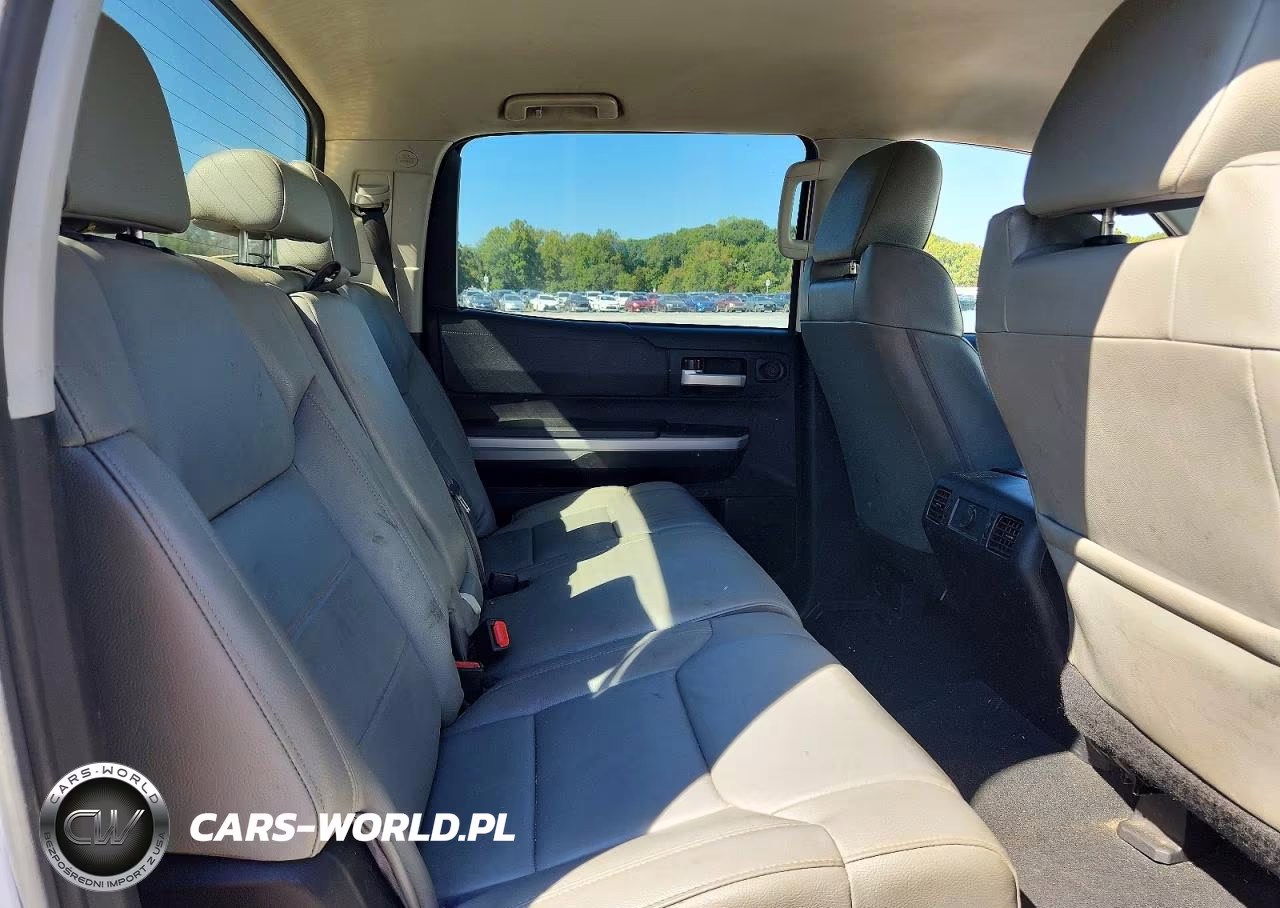 2021 Toyota Tundra Sr5 VIN:5TFDY5F15MX981656 - 10