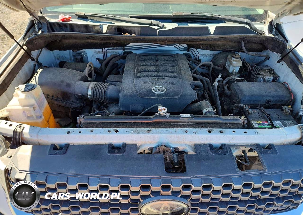 2021 Toyota Tundra Sr5 VIN:5TFDY5F15MX981656 - 11