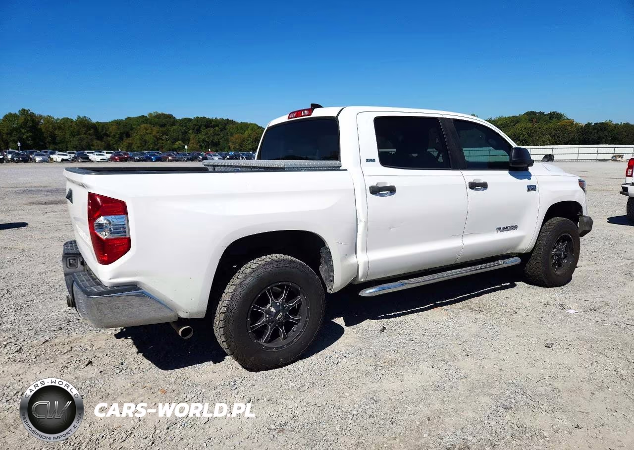 2021 Toyota Tundra Sr5 VIN:5TFDY5F15MX981656 - 3