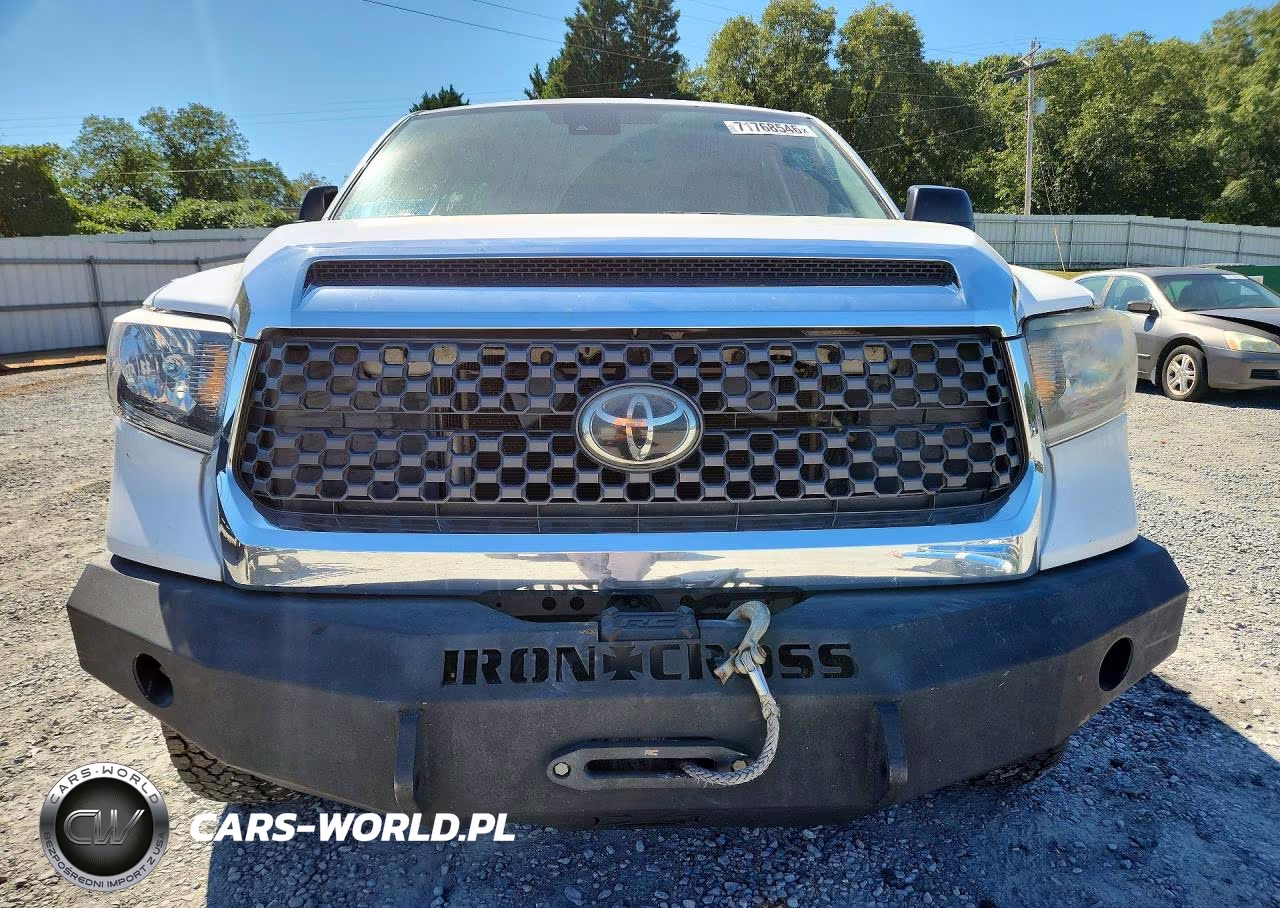 2021 Toyota Tundra Sr5 VIN:5TFDY5F15MX981656 - 5