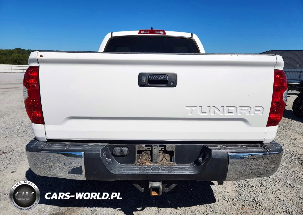 2021 Toyota Tundra Sr5 VIN:5TFDY5F15MX981656 - 6