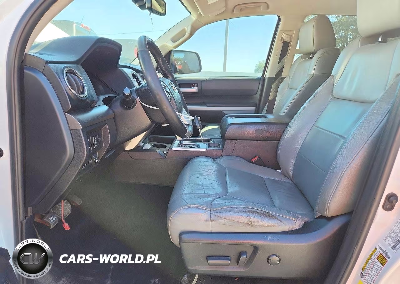 2021 Toyota Tundra Sr5 VIN:5TFDY5F15MX981656 - 7