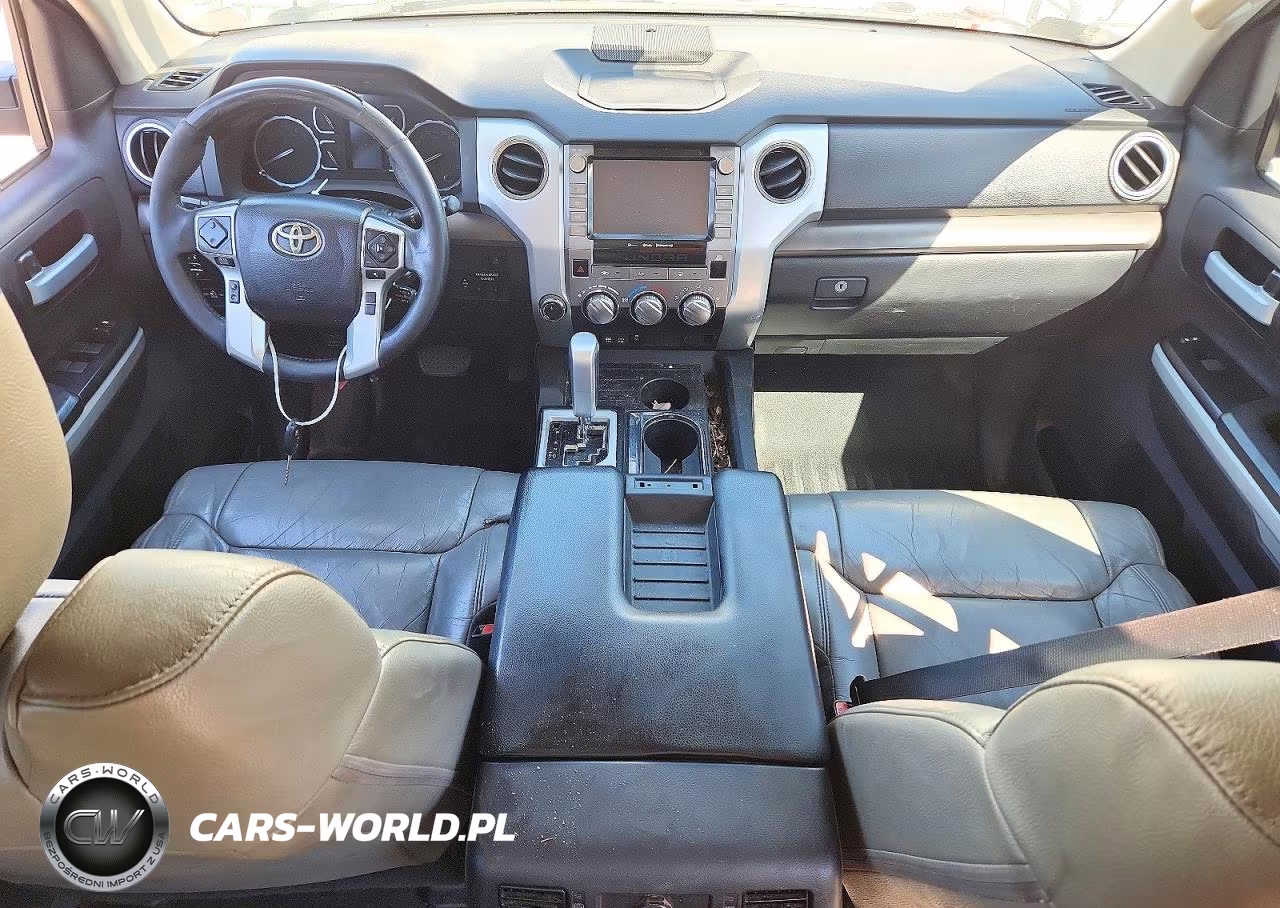 2021 Toyota Tundra Sr5 VIN:5TFDY5F15MX981656 - 8