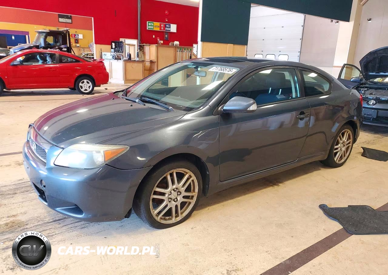 2007 Scion Tc Base