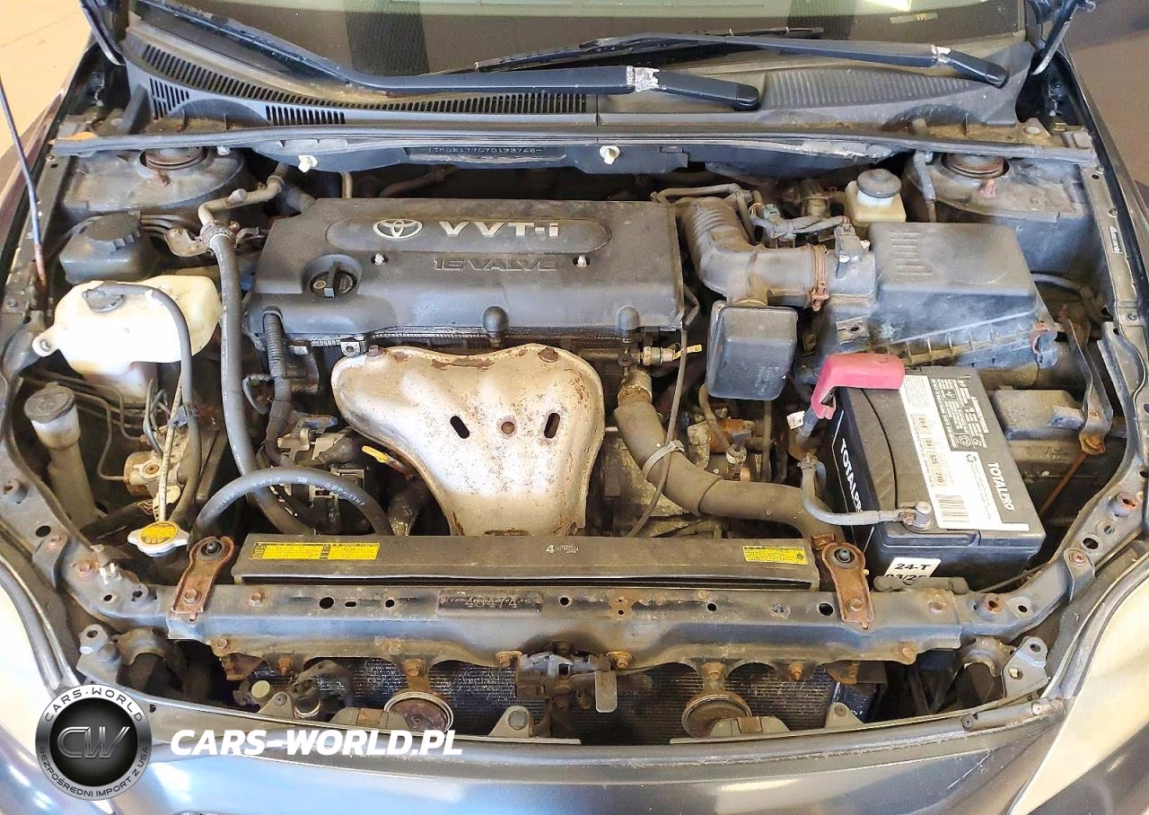 2007 Scion Tc Base VIN:JTKDE177070193765 - 11