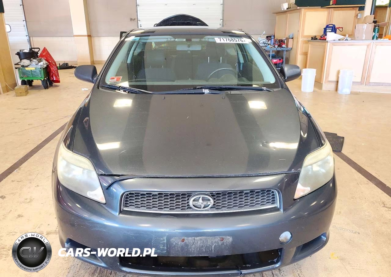 2007 Scion Tc Base VIN:JTKDE177070193765 - 5
