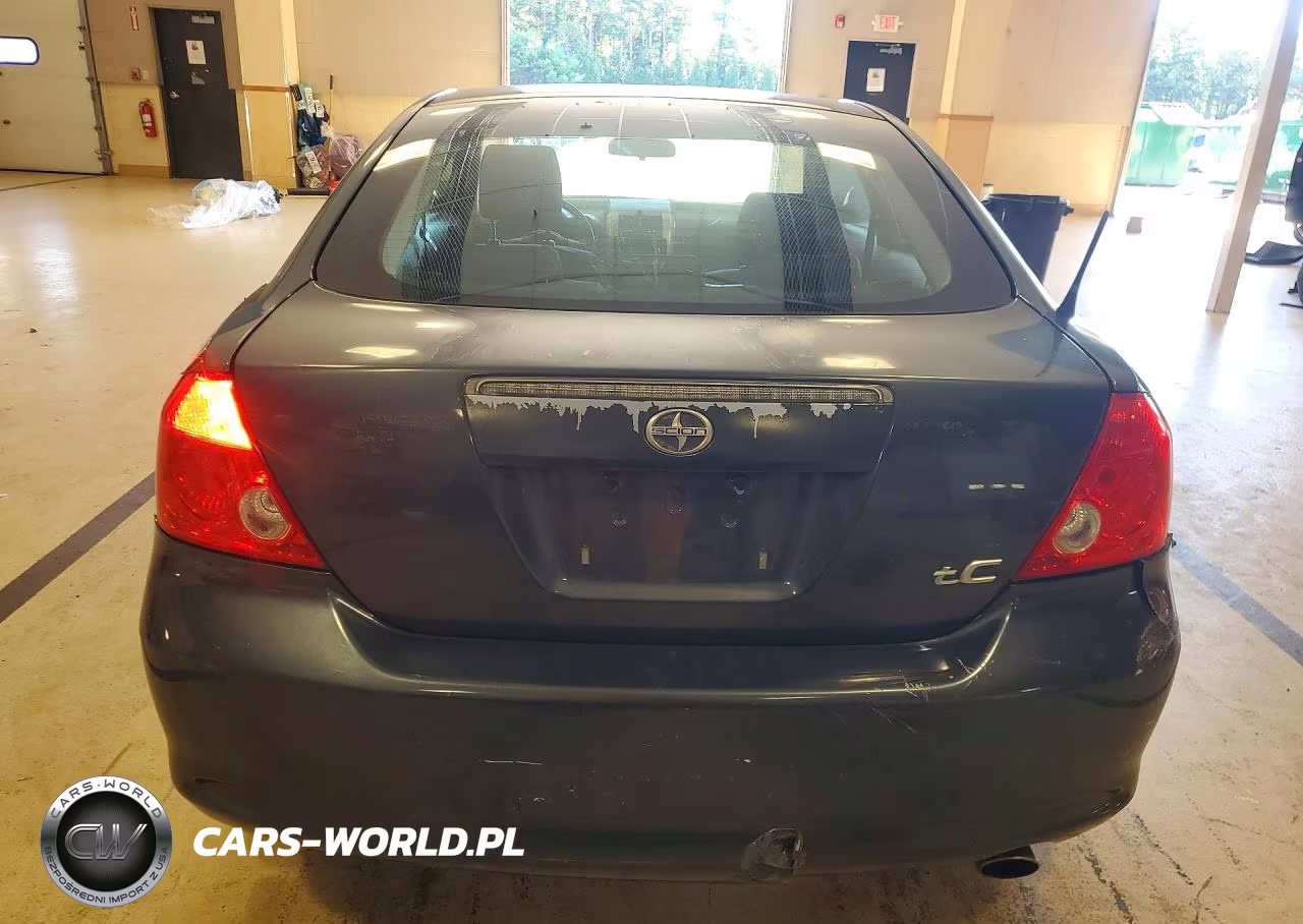 2007 Scion Tc Base VIN:JTKDE177070193765 - 6