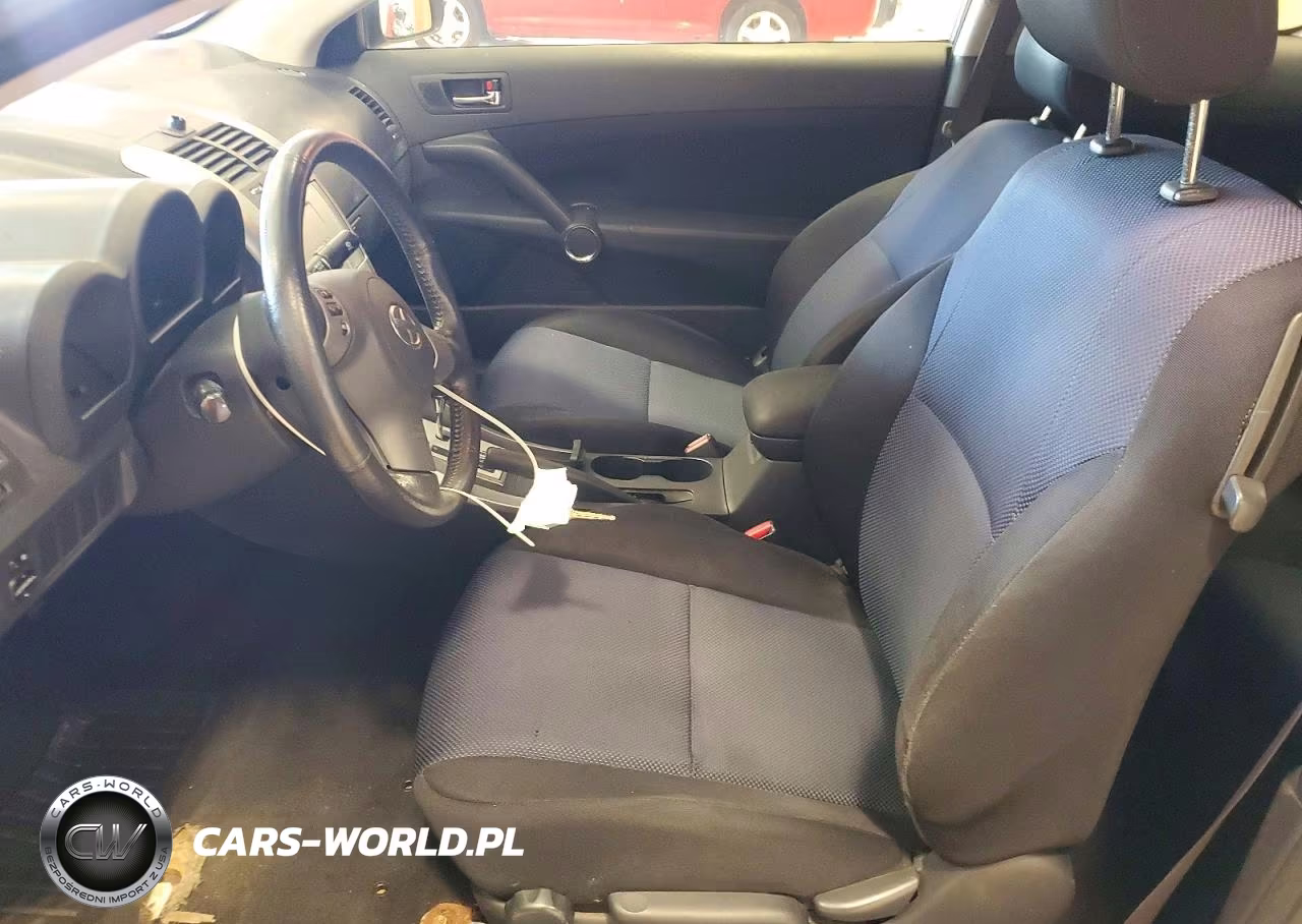 2007 Scion Tc Base VIN:JTKDE177070193765 - 7