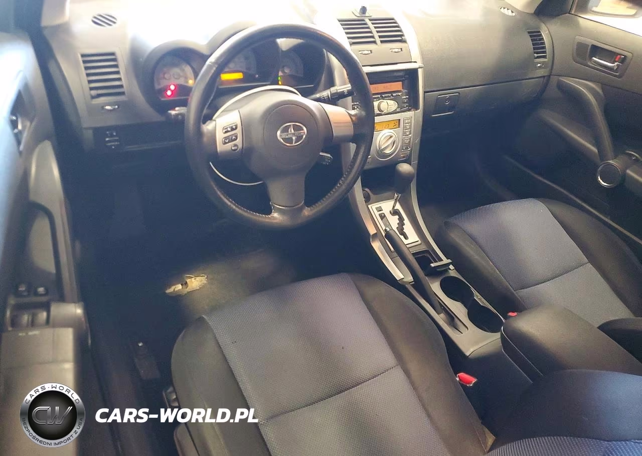 2007 Scion Tc Base VIN:JTKDE177070193765 - 8