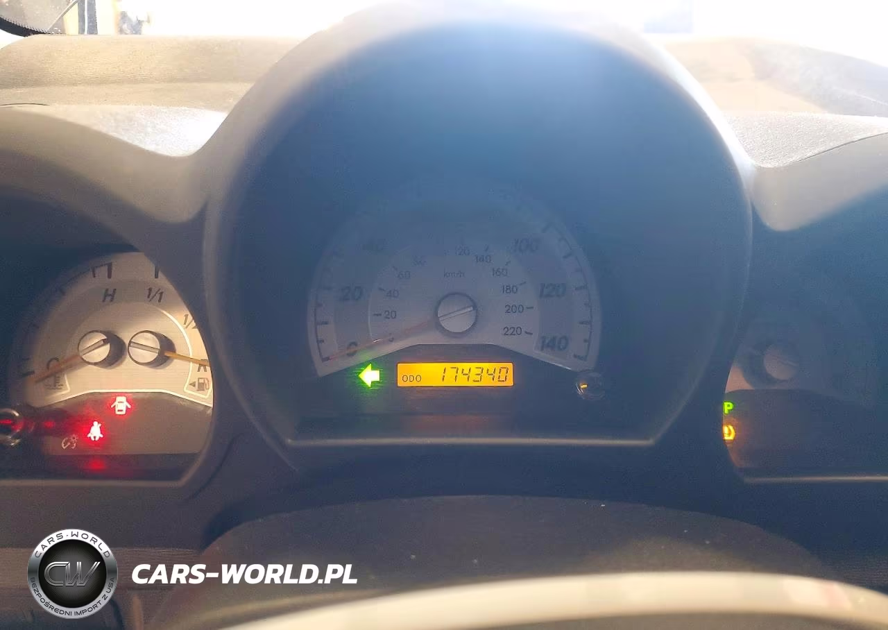 2007 Scion Tc Base VIN:JTKDE177070193765 - 9