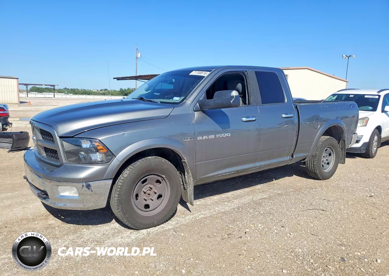 2012 Dodge Ram 1500 Slt