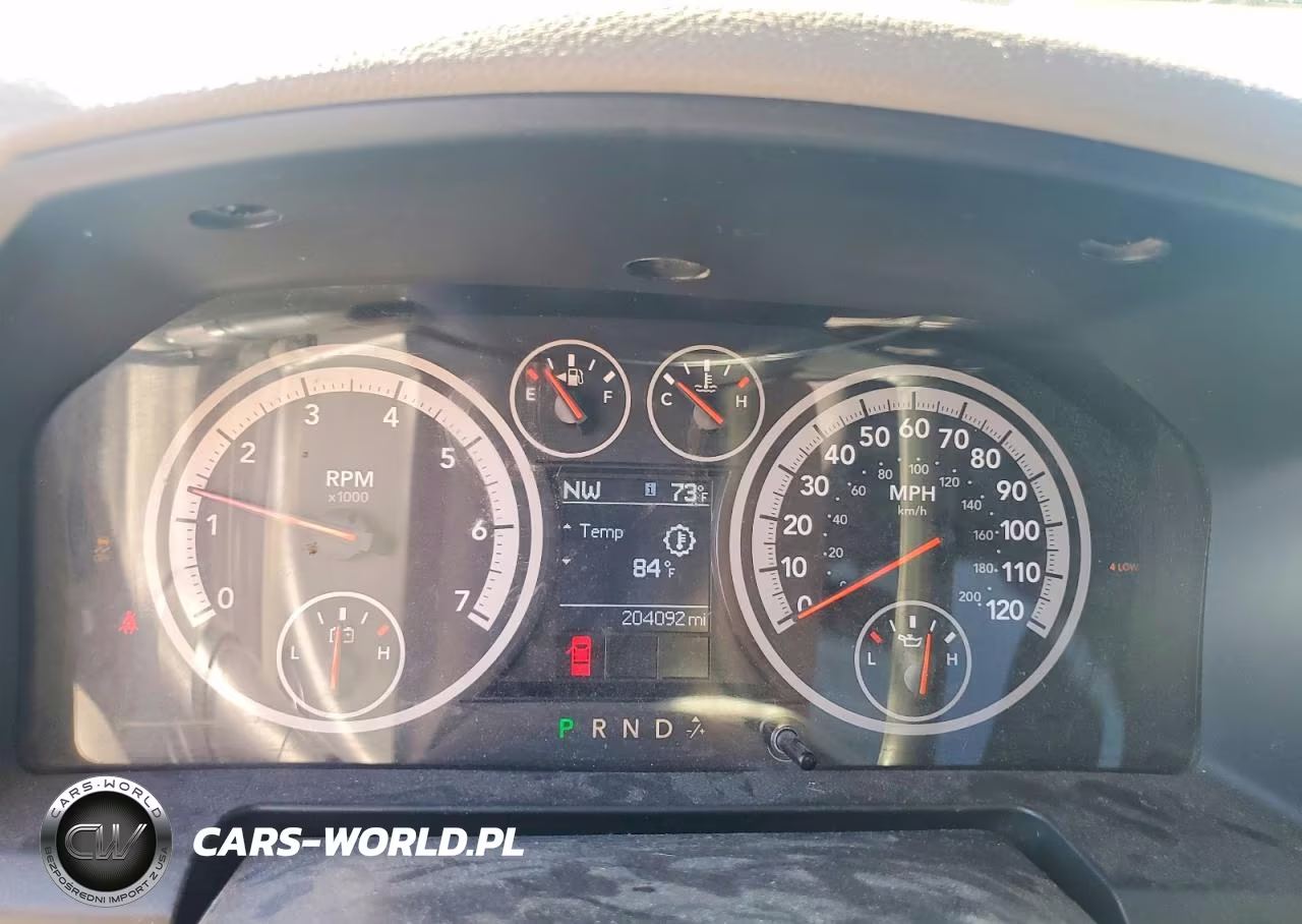 2012 Dodge Ram 1500 Slt VIN:1C6RD7GT2CS297308 - 9