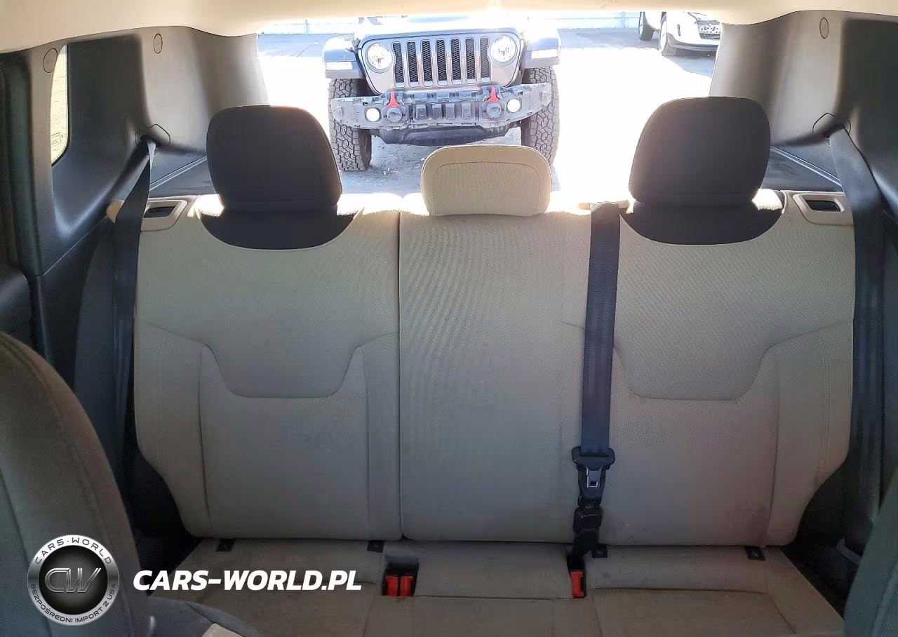 2015 Jeep Renegade Latitude VIN:ZACCJBBT2FPB45475 - 10