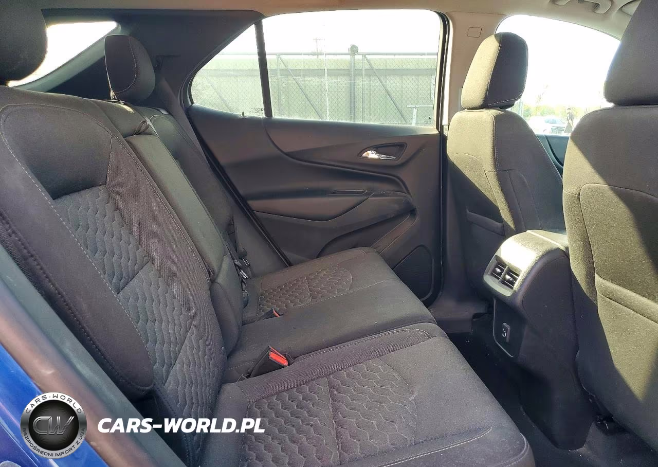2019 Chevrolet Equinox Lt VIN:3GNAXUEV1KS600086 - 10