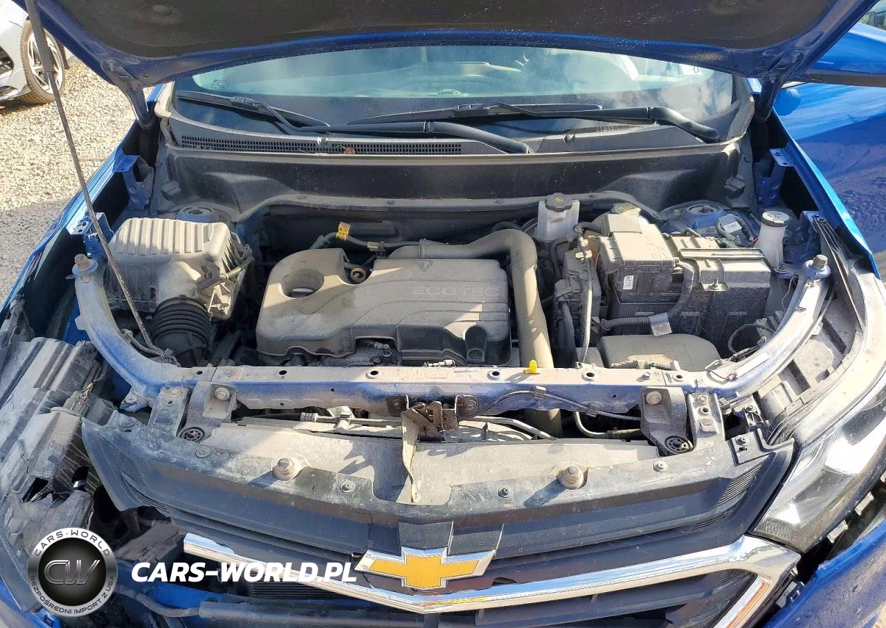 2019 Chevrolet Equinox Lt VIN:3GNAXUEV1KS600086 - 11