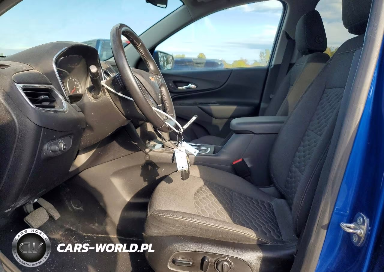 2019 Chevrolet Equinox Lt VIN:3GNAXUEV1KS600086 - 7