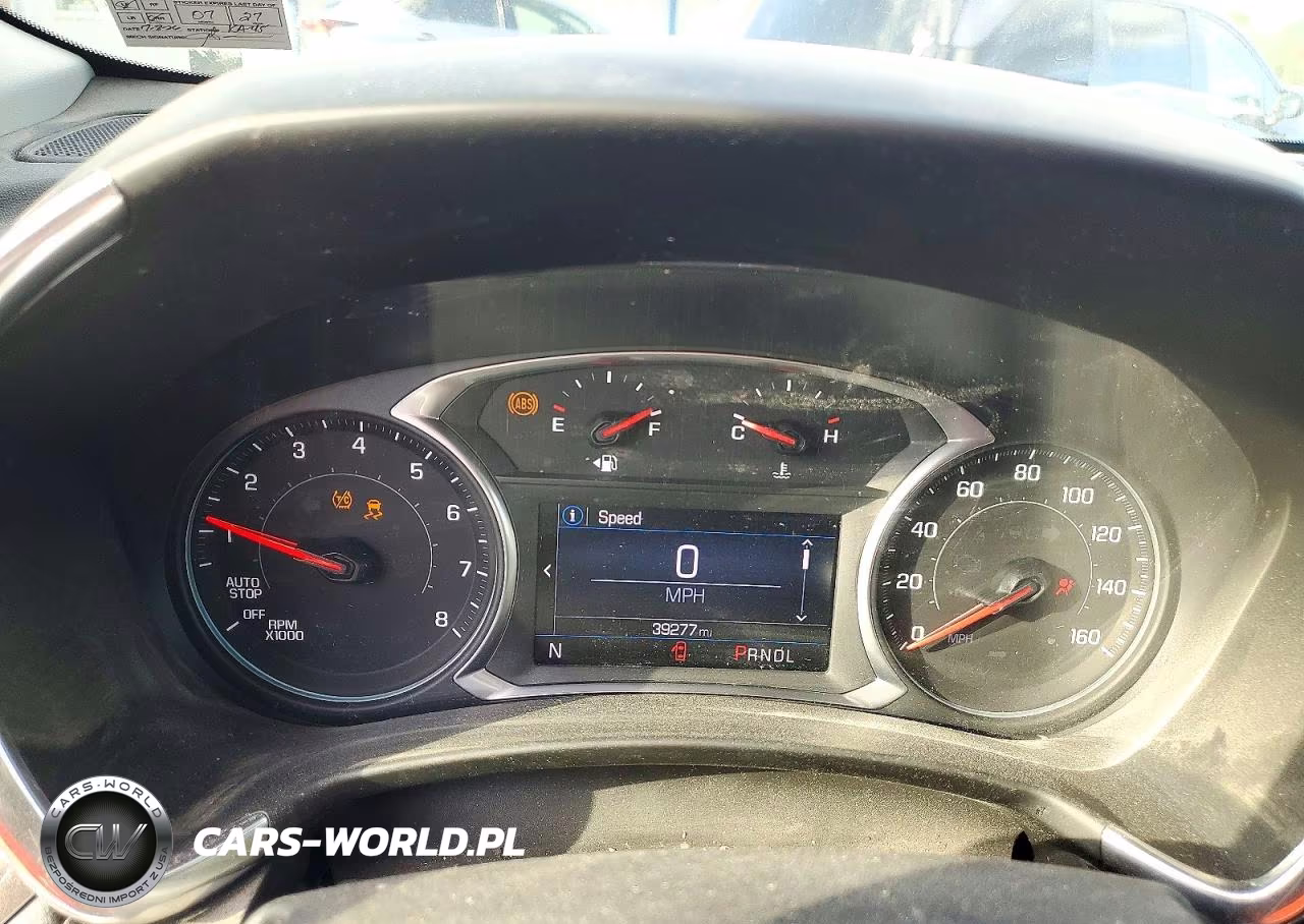 2019 Chevrolet Equinox Lt VIN:3GNAXUEV1KS600086 - 9