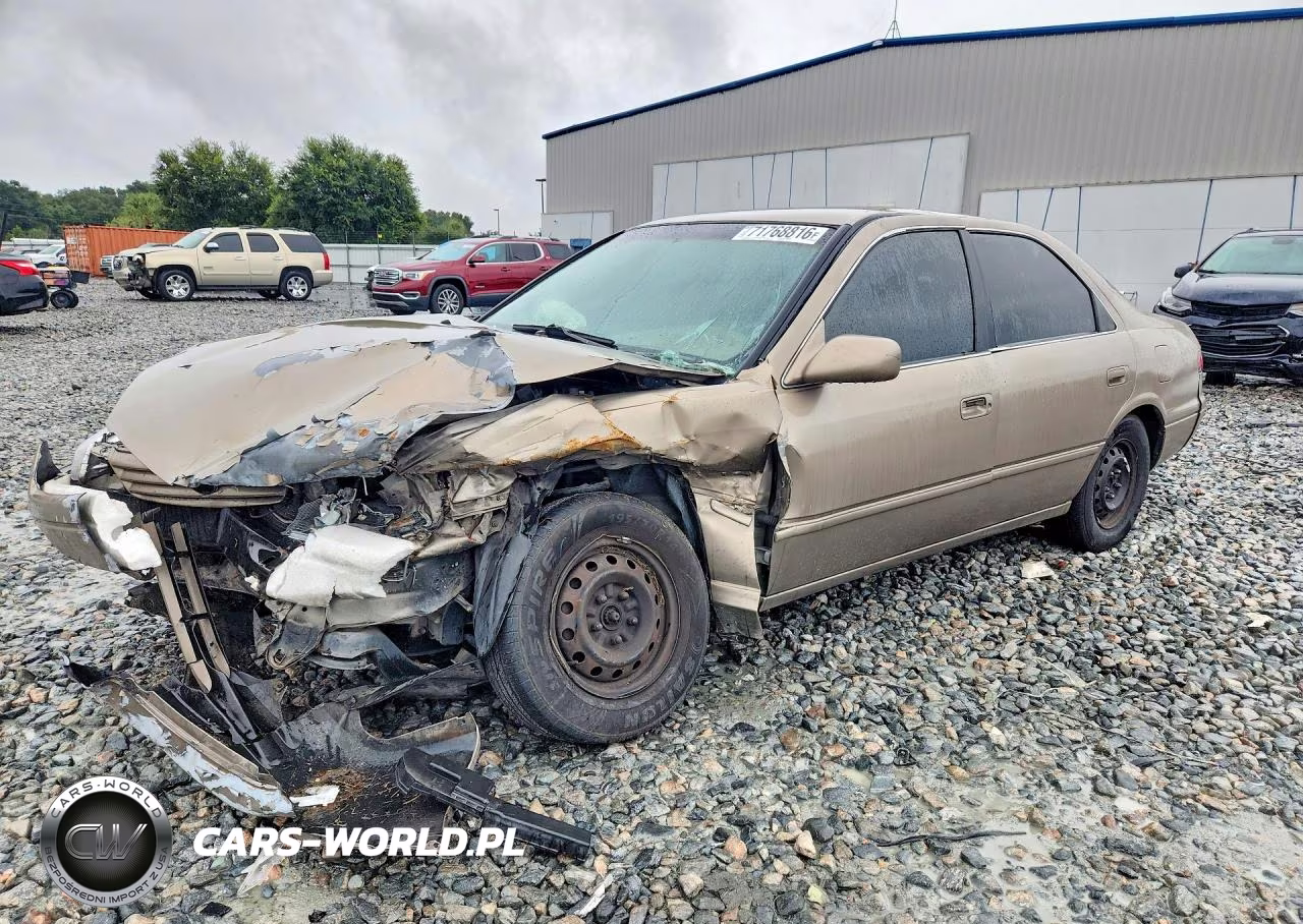 1999 Toyota Camry
