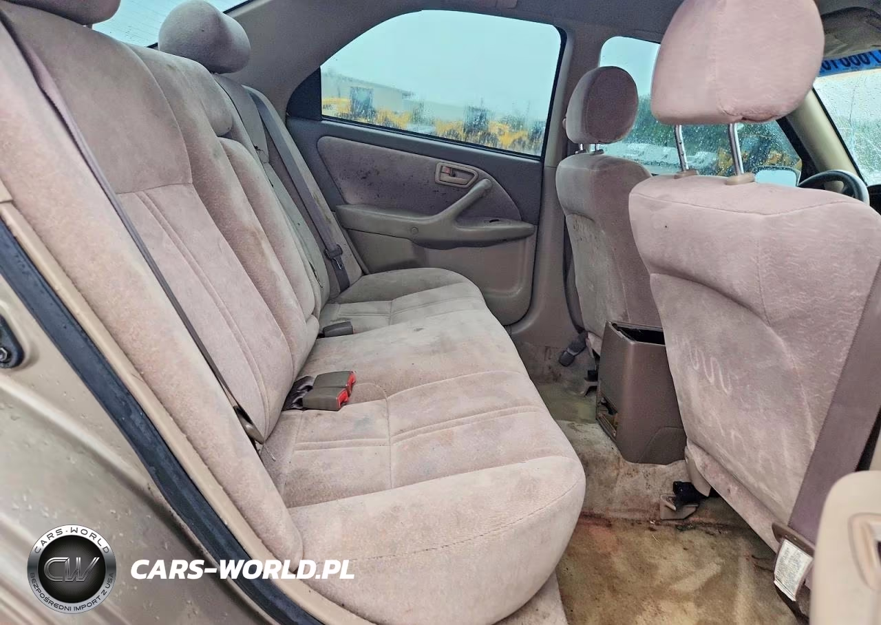 1999 Toyota Camry VIN:4T1BG22K9XU511722 - 10