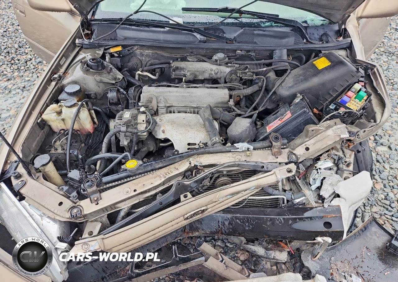 1999 Toyota Camry VIN:4T1BG22K9XU511722 - 11