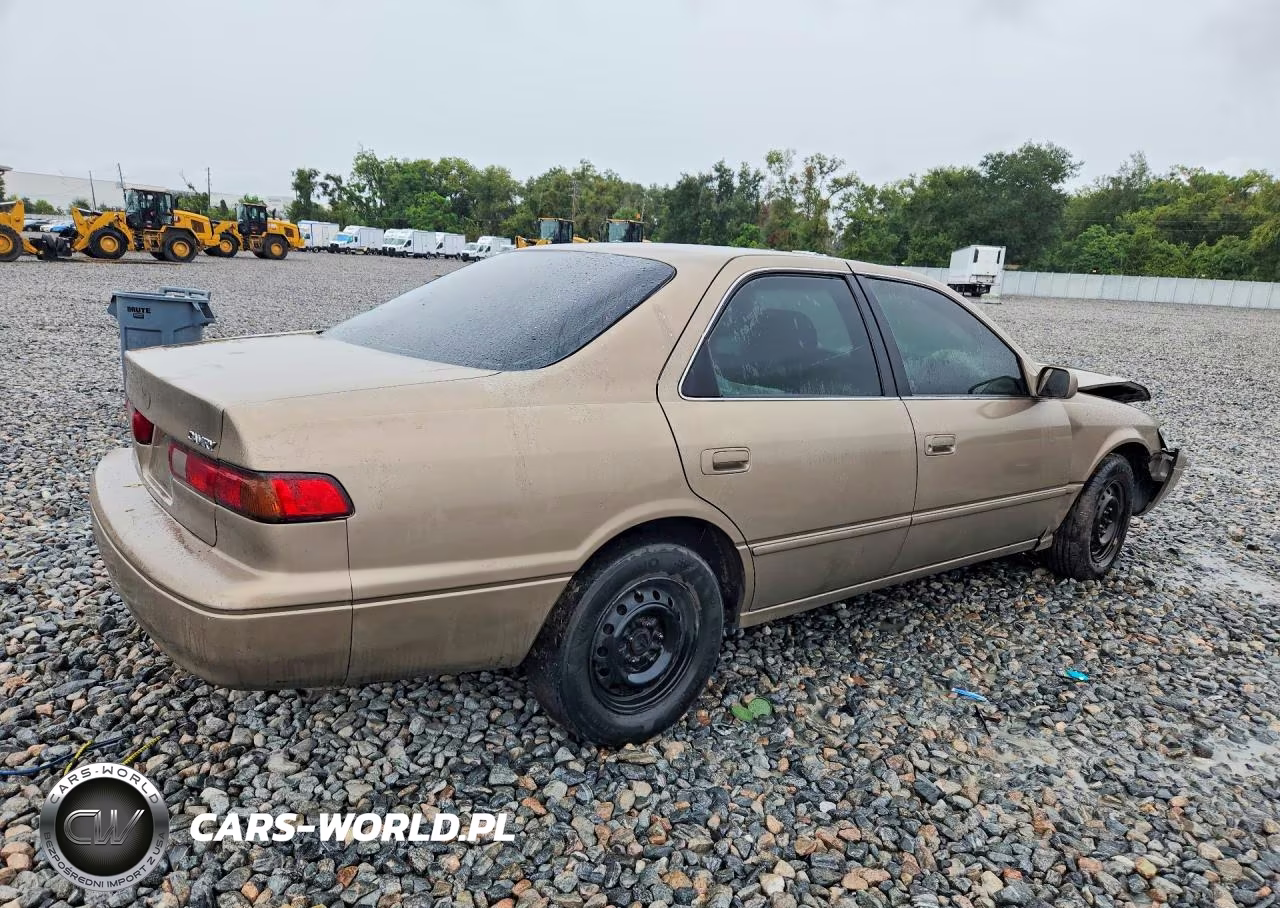 1999 Toyota Camry VIN:4T1BG22K9XU511722 - 3